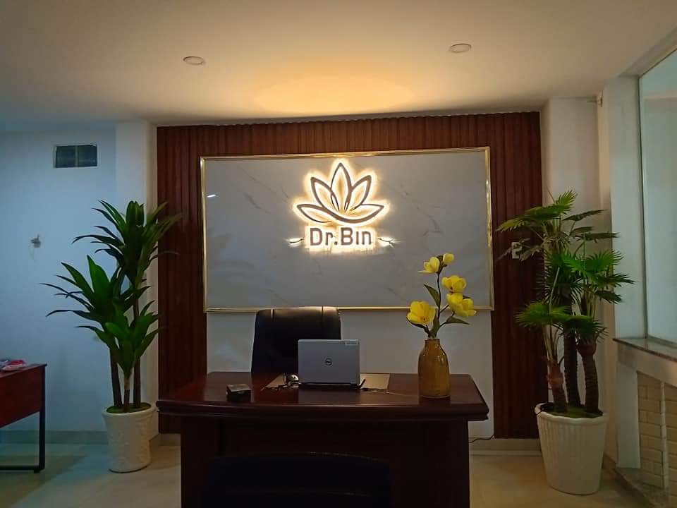 LÀM BẢNG HIỆU SPA