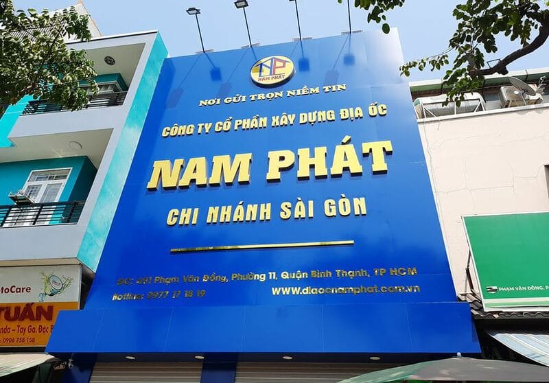 Cấu tạo mặt dựng Alu